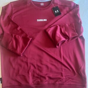 Under Armour Men's South Carolina Gamecocks Crewneck Sweater